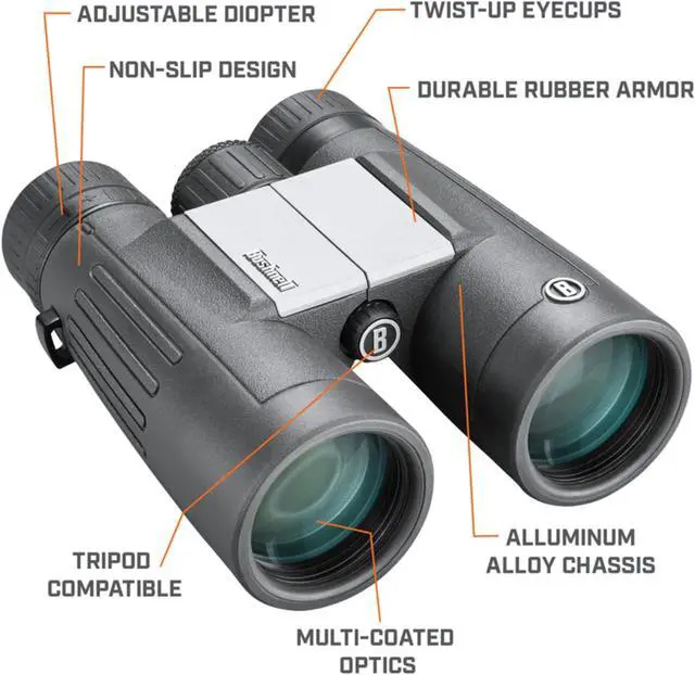 Alt view image 10 of 11 - 10X42 PWRVW BINOCULARS