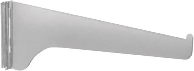 Alt view image 7 of 7 - Knape & Vogt Bracket Chrome 2160-5787