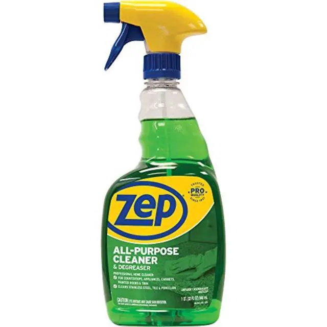 Alt view image 6 of 6 - Zep Commercial All-purpose Cleaner/Degreaser