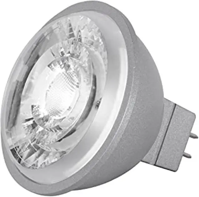 Alt view image 4 of 5 - Satco 08635 - 8MR16/LED/15'/27K/90CRI/12V S8635 MR16 Flood LED Light Bulb