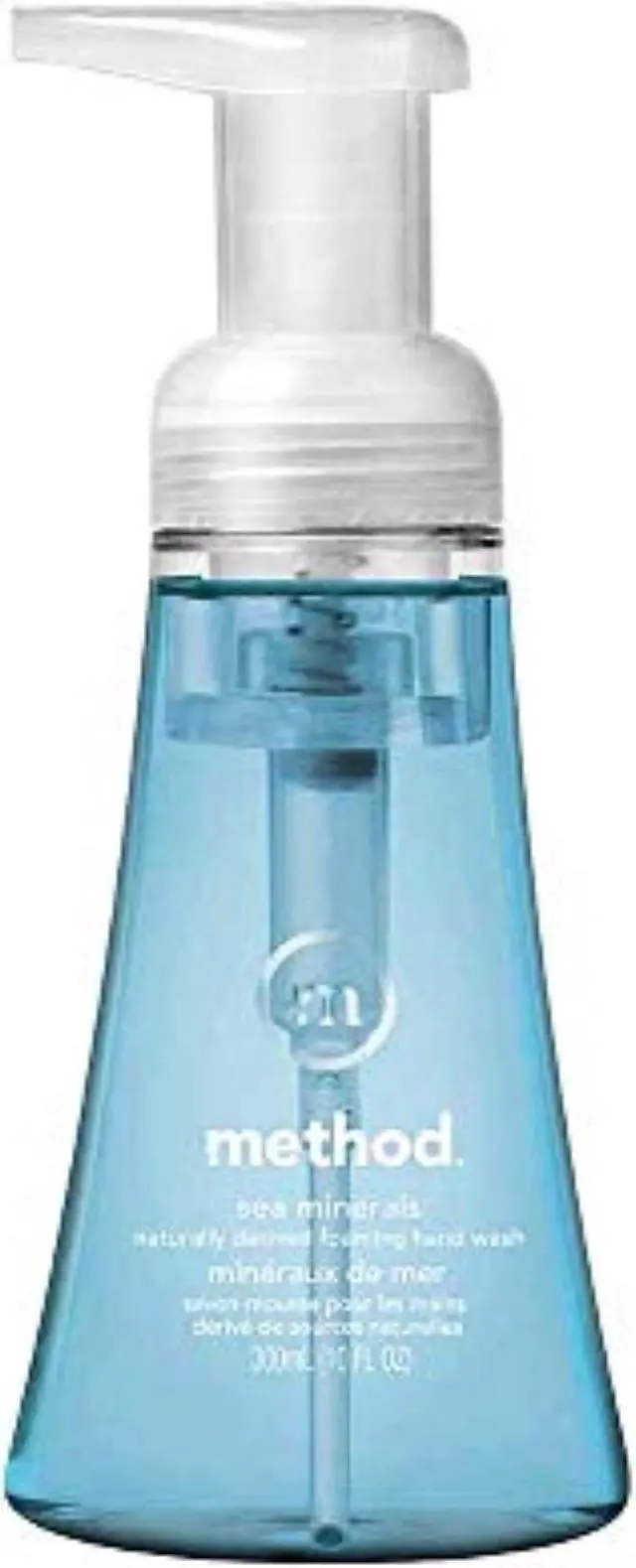 Alt view image 10 of 11 - Method 00365 Foaming Hand Wash, 10oz Pump Bottle, Hand Wash, Sea Minerals, 1Each