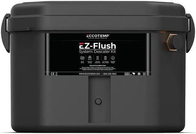 Alt view image 3 of 6 - Eccotemp Service Valve Kit (Jomar+EZ Flush)