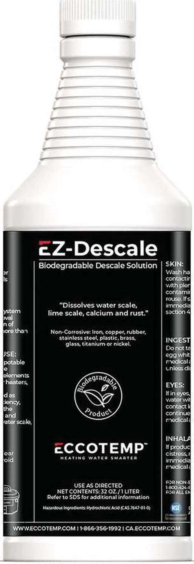 Alt view image 4 of 6 - Eccotemp Service Valve Kit (Jomar+EZ Flush)