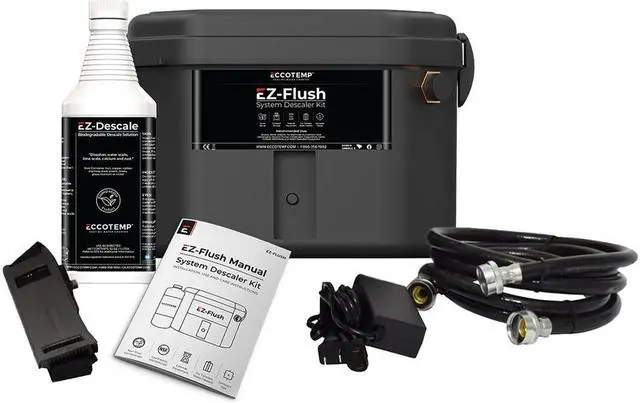 Alt view image 6 of 6 - Eccotemp Service Valve Kit (Jomar+EZ Flush)