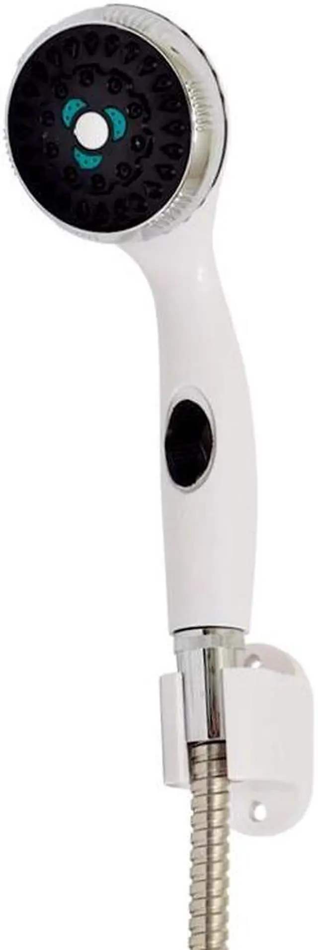 Main image of Eccotemp White Shower Set