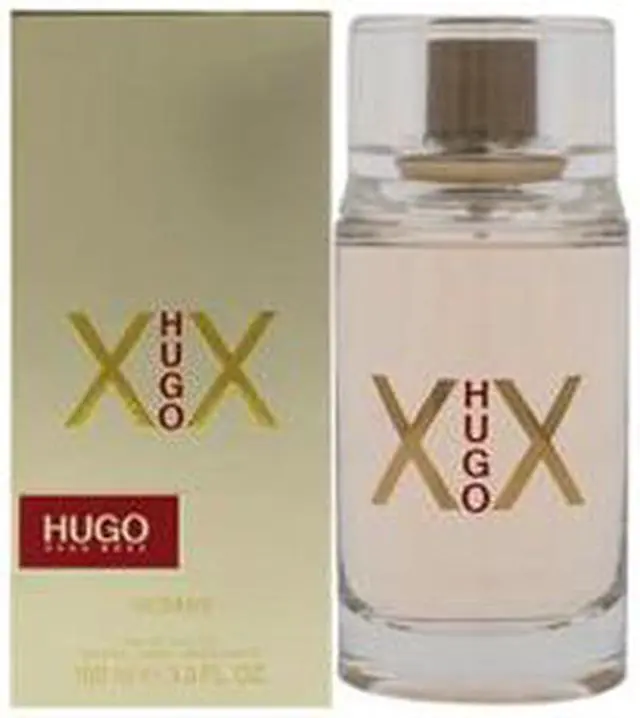 Main image of Hugo XX by Hugo Boss for Women - 3.3 oz EDT Spray