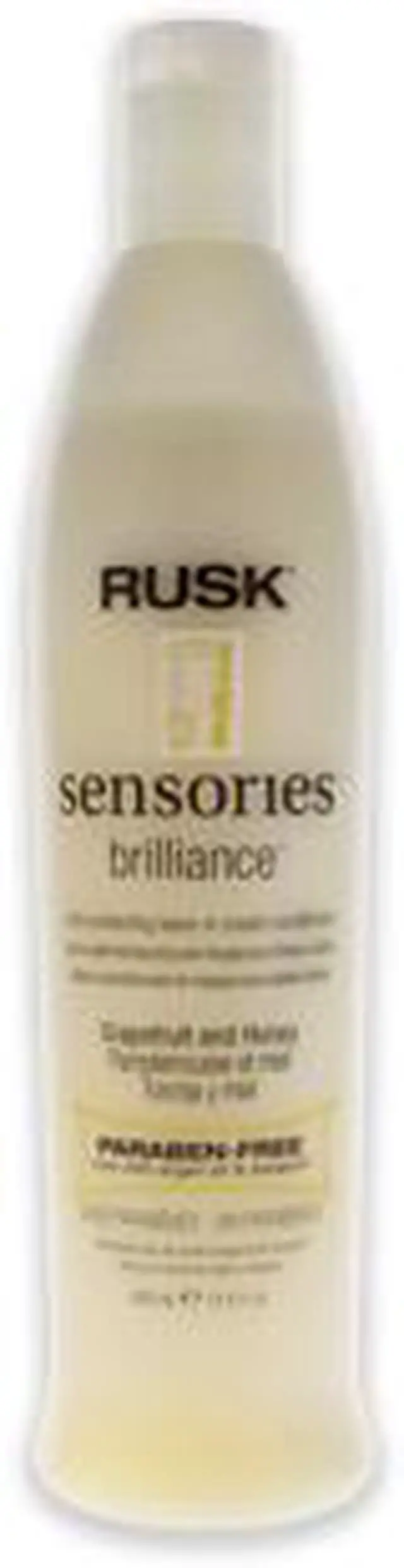 Main image of Brilliance Conditioner by Rusk for Unisex - 13.5 oz Conditioner