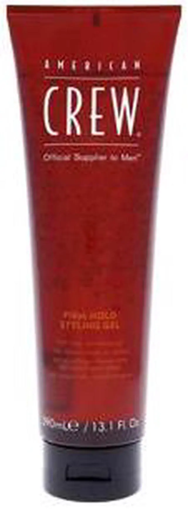 Alt view image 14 of 14 - American Crew Men Firm Hold Styling Gel (Non-Flaking Gel) 390ml/13.1oz