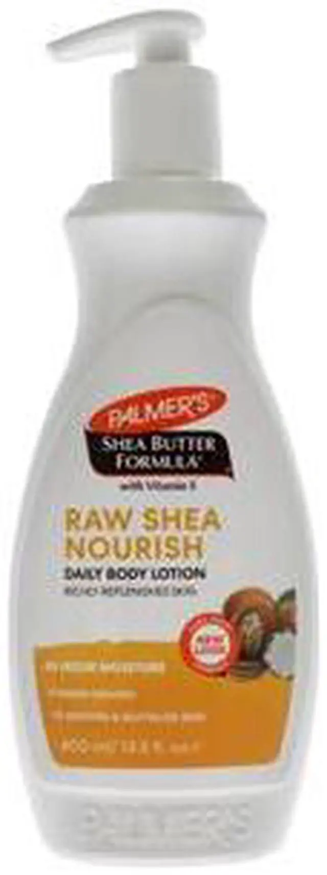 Alt view image 4 of 4 - Shea Butter Formula With Vitamin E Lotion By Palmers For Unisex - 13.5 Oz Lotion