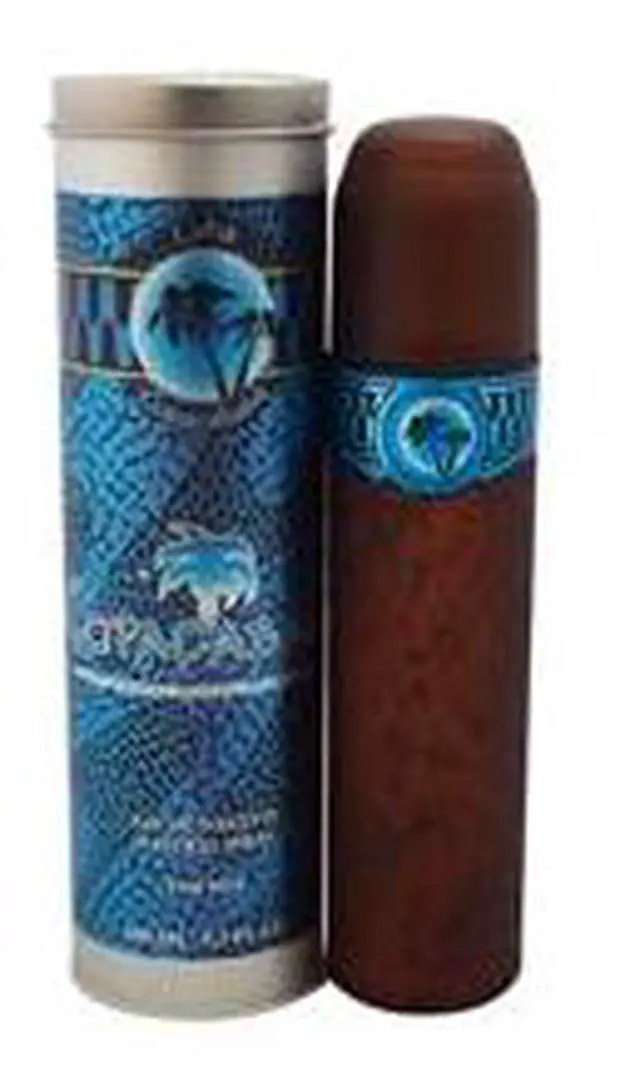 Main image of Cuba Brazil Copacabana by Cuba for Men - 3.3 oz EDT Spray