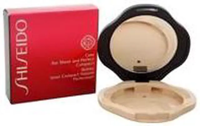 Main image of Sheer and Perfect Compact Foundation Case by Shiseido for Women - 1 Pc Case