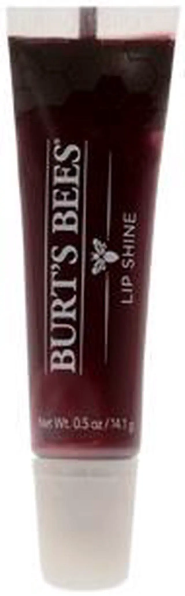 Main image of Burt's Bees Lip Shine - # 060 Smooch by Burt's Bees for Women - 0.5 oz Lip Gloss
