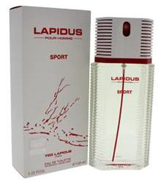 Alt view image 7 of 9 - LAPIDUS POUR HOMME SPORT by Ted Lapidus