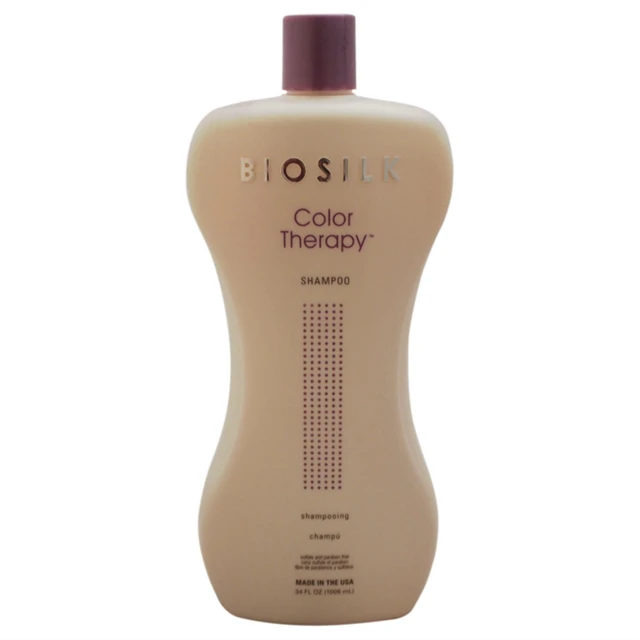 Alt view image 2 of 3 - Biosilk Color Therapy Shampoo, 34 Ounce