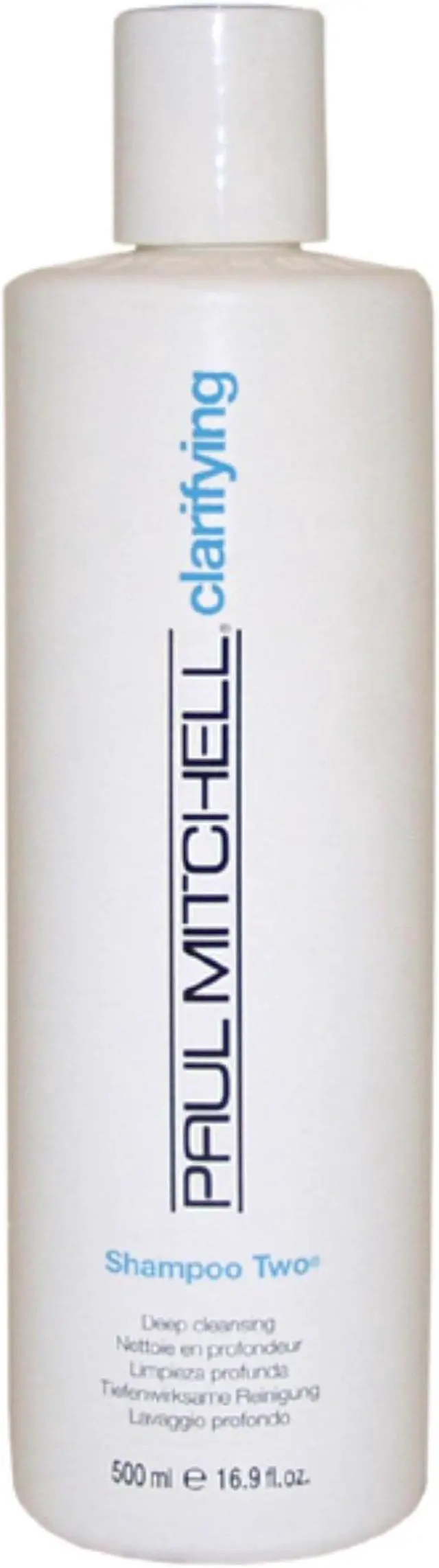 Main image of Shampoo Two by Paul Mitchell for Unisex - 16.9 oz Shampoo