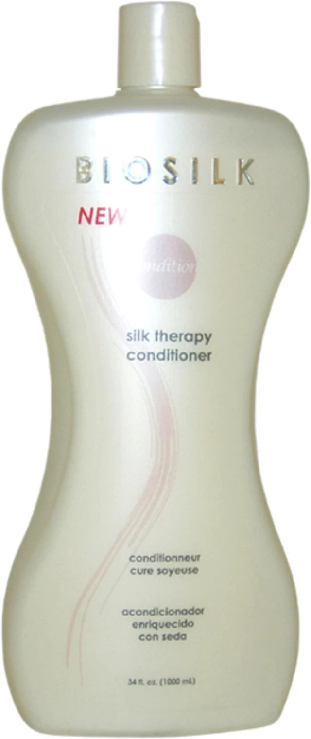 Alt view image 2 of 4 - BioSilk Silk Therapy Conditioner 1006ml/34oz