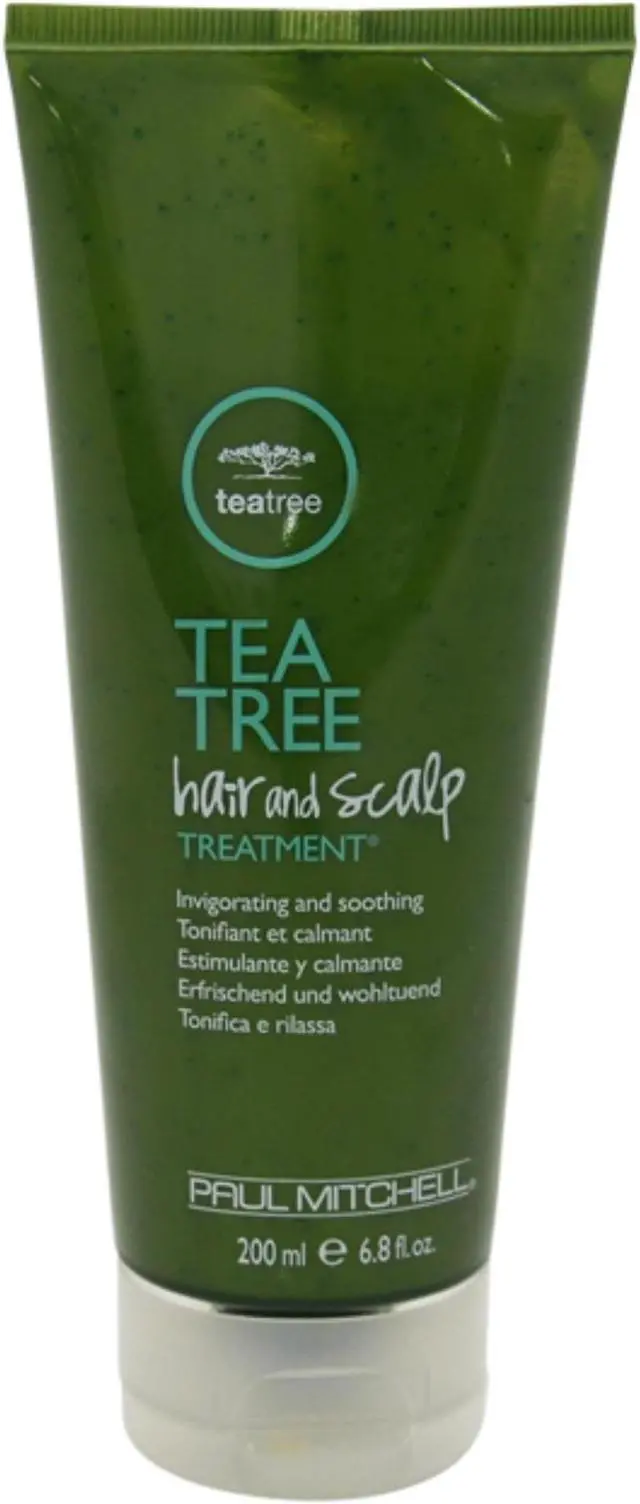 Main image of Tea Tree Hair and Scalp Treatment by Paul Mitchell for Unisex - 6.8 oz Treatment