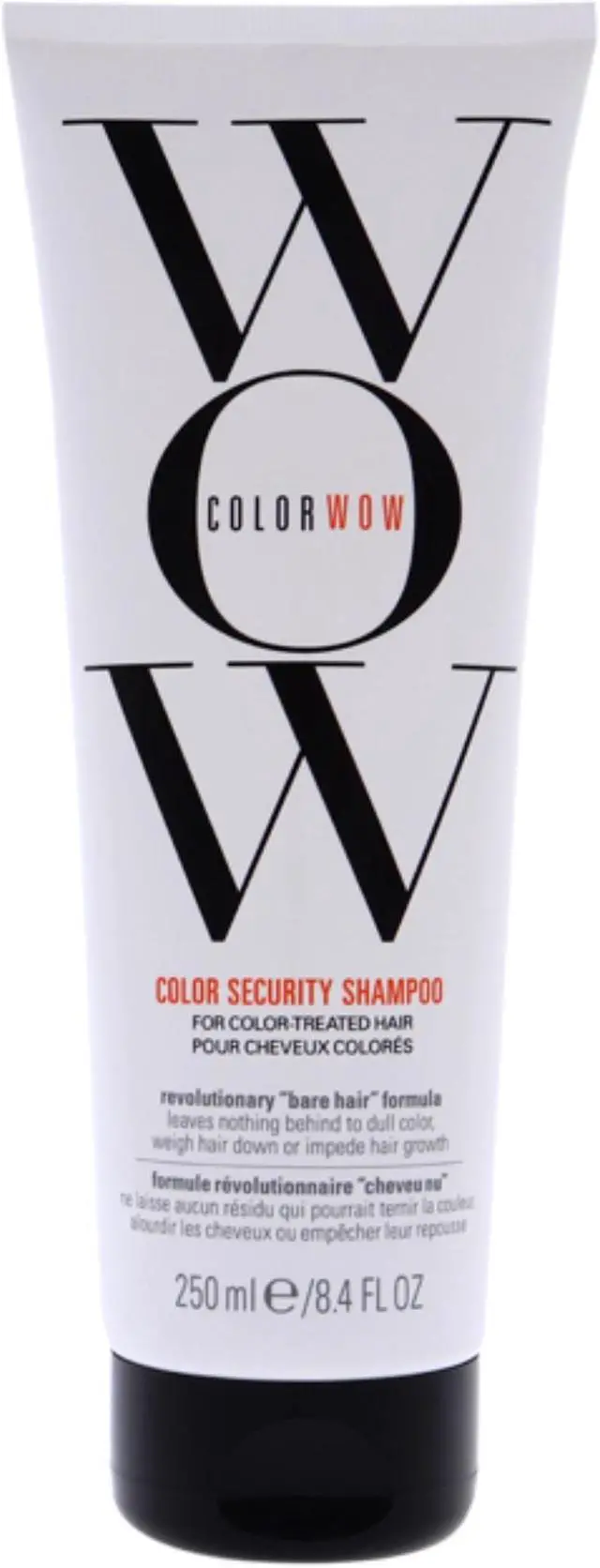 Main image of Color Security Shampoo by Color Wow for Unisex - 8.4 oz Shampoo