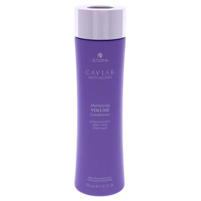 Alt view image 3 of 3 - Alterna Caviar Anti-Aging Conditioner Multiplying Volume8.5 Ounce 250 Gram