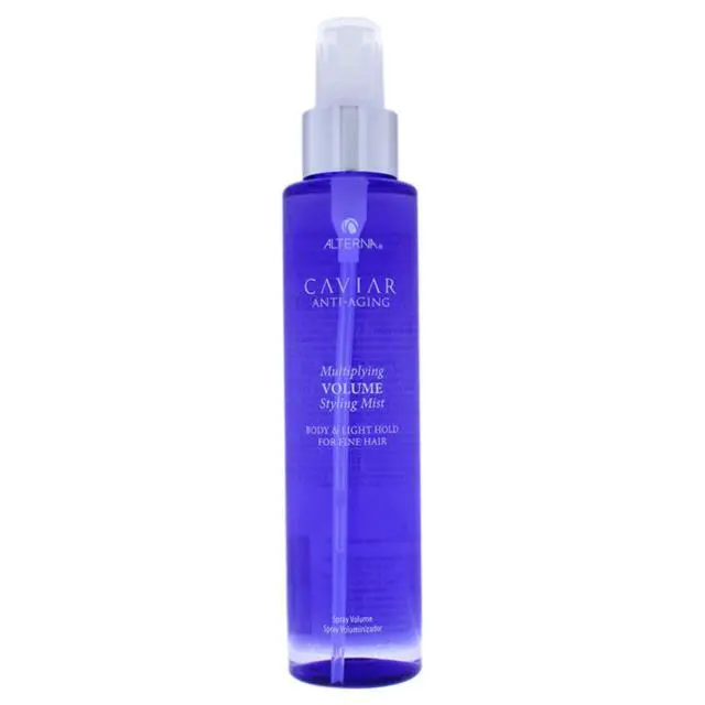 Alt view image 6 of 6 - Alterna Caviar Anti-Aging Multiplying Volume Styling Mist Spray For Fine Hair 5 Ounce