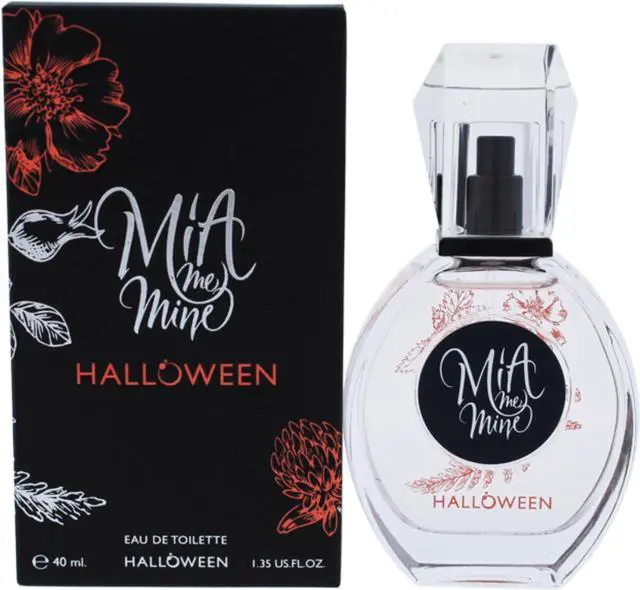 Main image of Halloween Mia Me Mine by J. Del Pozo for Women - 1.3 oz EDT Spray