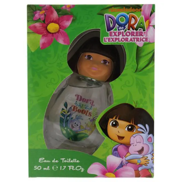 Main image of Dora and Boots by Marmol and Son for Kids - 1.7 oz EDT Spray