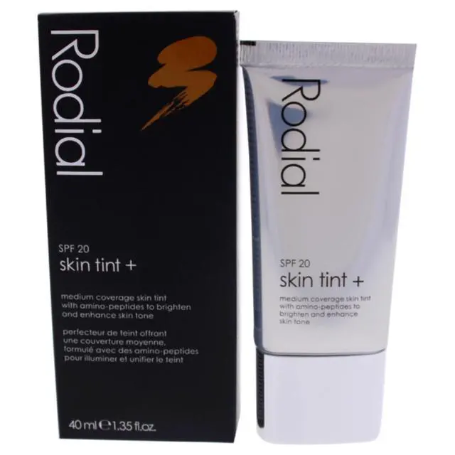 Main image of Skin Tint SPF 20 - 04 Rio by Rodial for Women - 1.35 oz Foundation