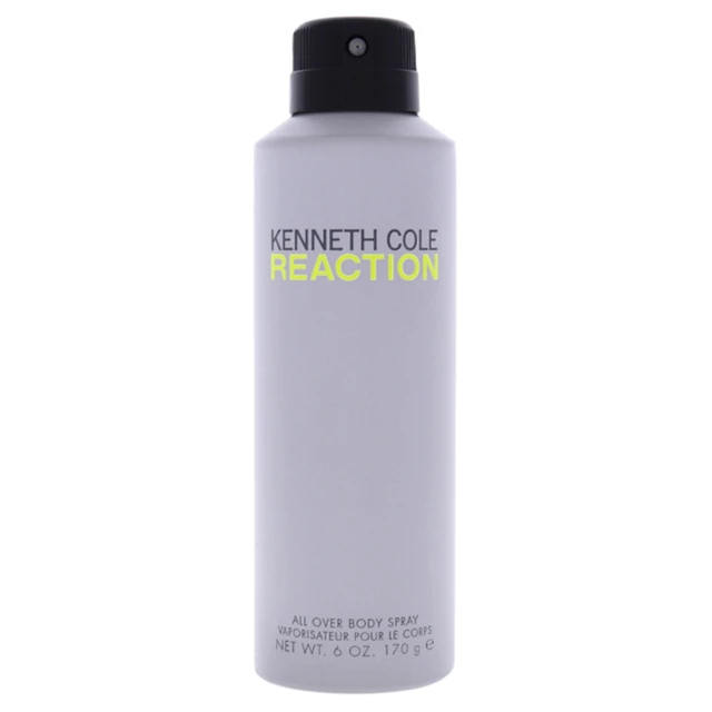 Main image of Kenneth Cole Reaction by Kenneth Cole for Men - 6 oz Body Spray