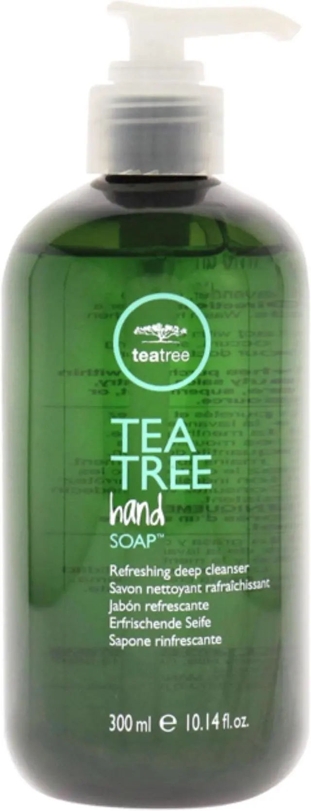 Alt view image 2 of 3 - Paul Mitchell Tea Tree Hand Soap 10.14 oz