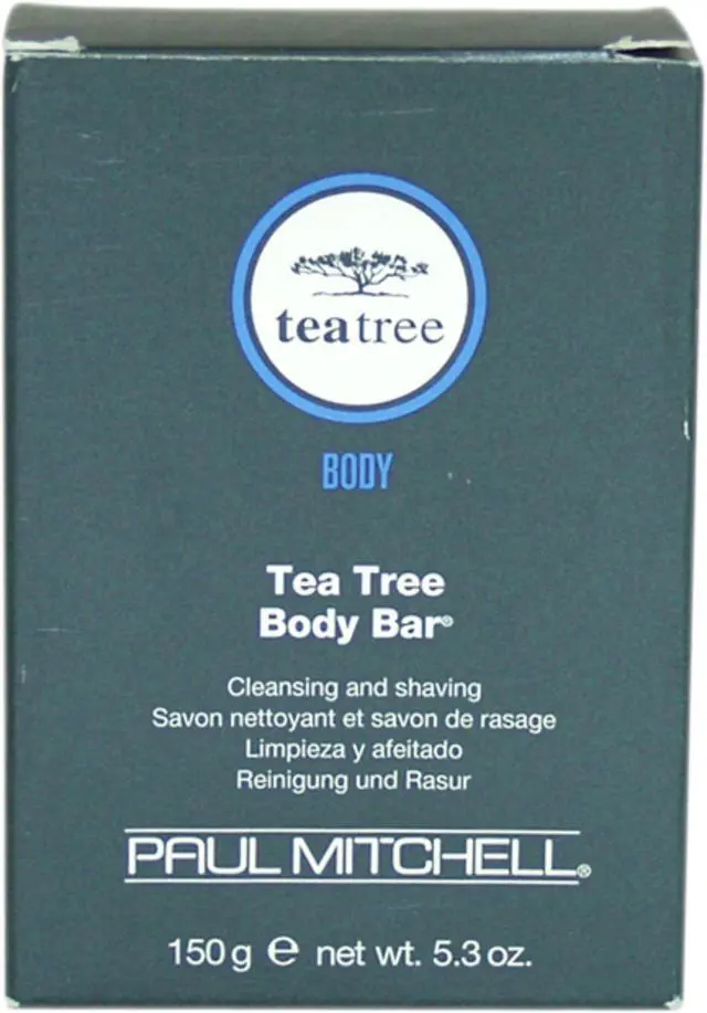 Alt view image 8 of 9 - Paul Mitchell Tea Tree Body Bar 5.3 oz