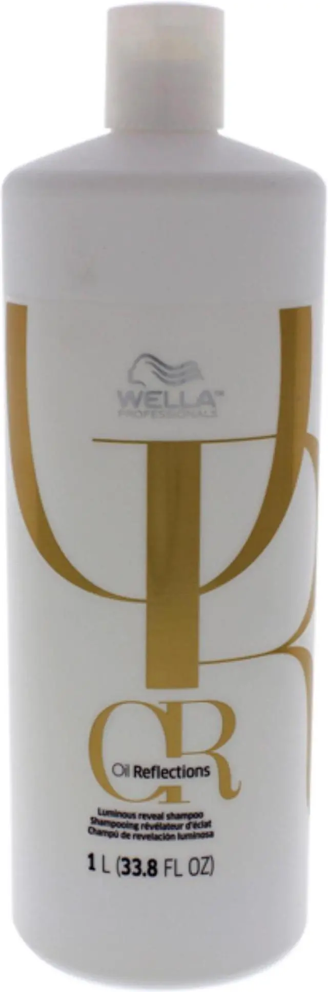 Alt view image 2 of 2 - Wella Oil Reflections Luminous Reveal Shampoo, 33.8 Ounce