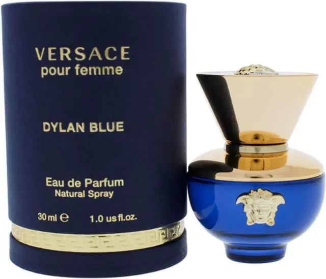 Alt view image 2 of 2 - Versace Dylan Blue By Versace for Women - 1 Oz Edp Spray, 1 Oz