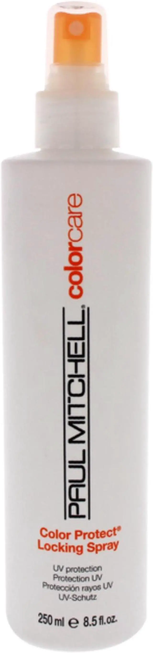 Main image of Color Protect Locking Spray by Paul Mitchell for Unisex - 8.5 oz Hairspray