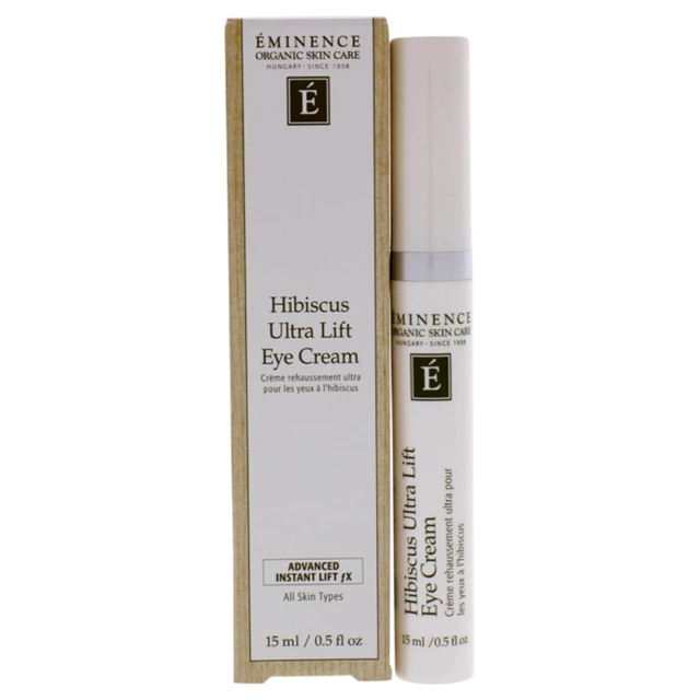 Alt view image 2 of 2 - Eminence Eminence Hibiscus Ultra Lift Eye Cream 0.5 Oz, 0.5 Ounce (1322/EM)