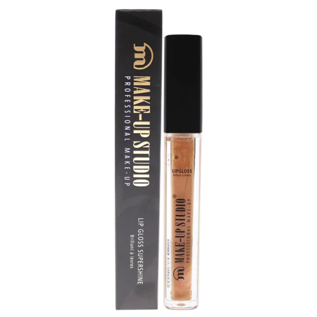 Alt view image 2 of 2 - Lip Gloss Supershine - 1 Crystal by Make-Up Studio for Women - 0.15 oz Lip Gloss