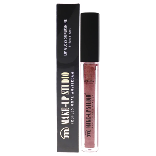 Alt view image 2 of 2 - Lip Gloss Supershine - 2 Crystal Neutral Pink by Make-Up Studio for Women - 0.15 oz Lip Gloss