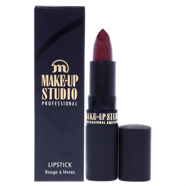 Alt view image 2 of 2 - Lipstick - 46 by Make-Up Studio for Women - 0.13 oz Lipstick
