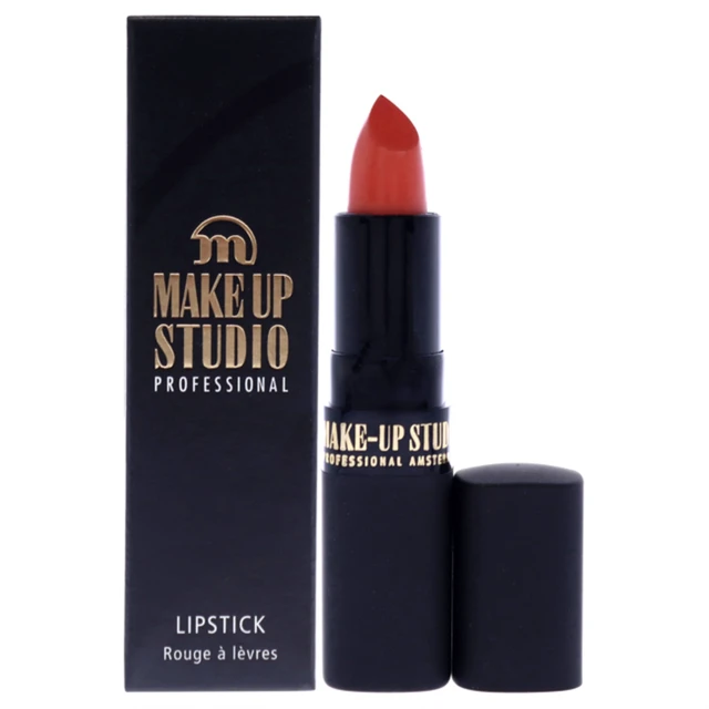 Alt view image 2 of 2 - Lipstick - 66 by Make-Up Studio for Women - 0.13 oz Lipstick