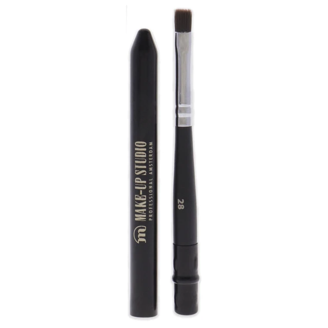 Alt view image 2 of 2 - Synthetic Brush Nylon - 28 Flat by Make-Up Studio for Women - 1 Pc Brush