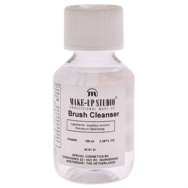 Alt view image 2 of 2 - Brush Cleanser by Make-Up Studio for Women - 3.38 oz Cleanser