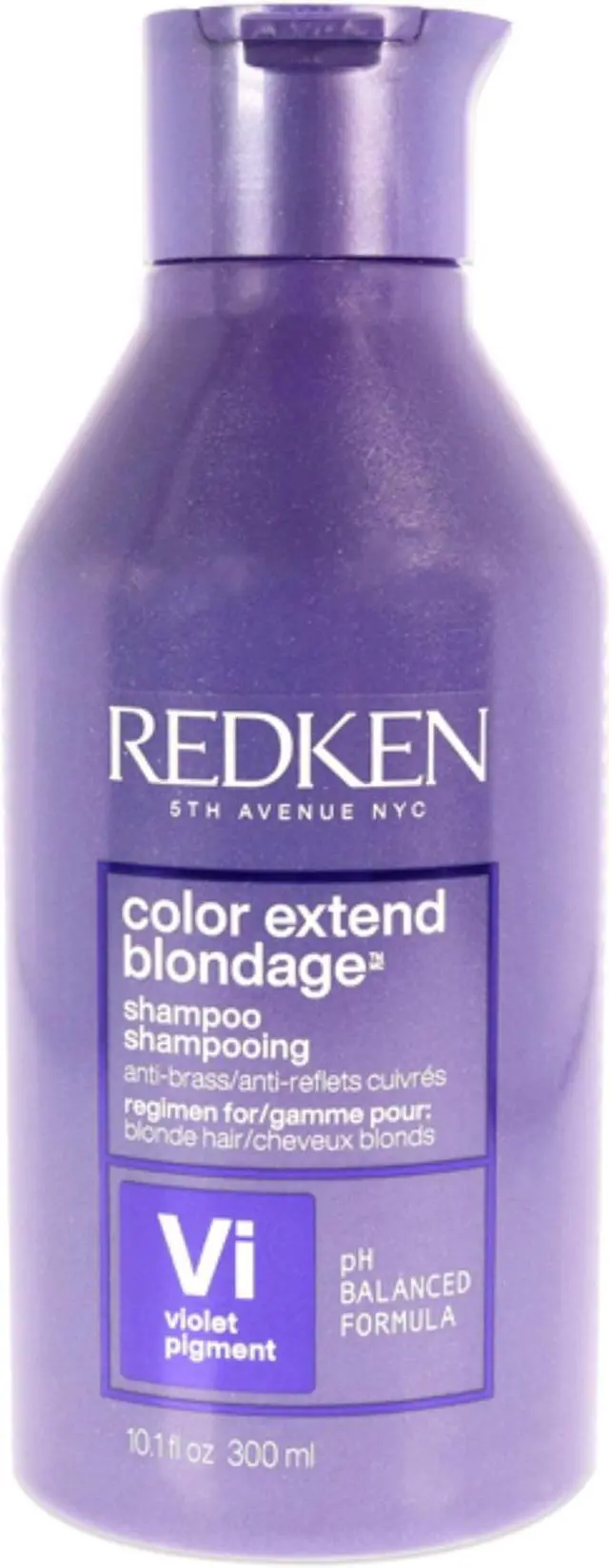 Main image of Color Extend Blondage Shampoo-NP by Redken for Unisex - 10.1 oz Shampoo