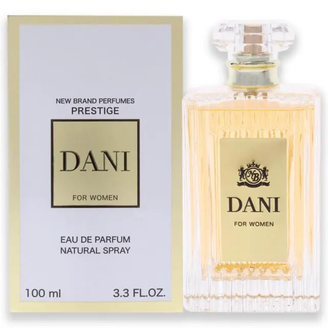 Main image of Dani by New Brand for Women - 3.3 oz EDP Spray