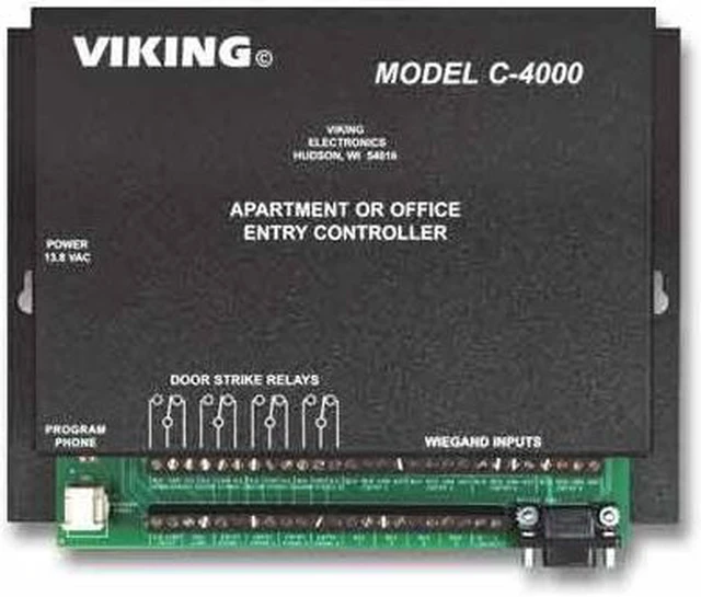 Alt view image 5 of 5 - 250 Unit Apartment Entry System