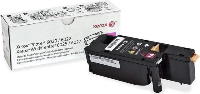 Alt view image 10 of 18 - Xerox 106R02757 Toner Cartridge - Magenta