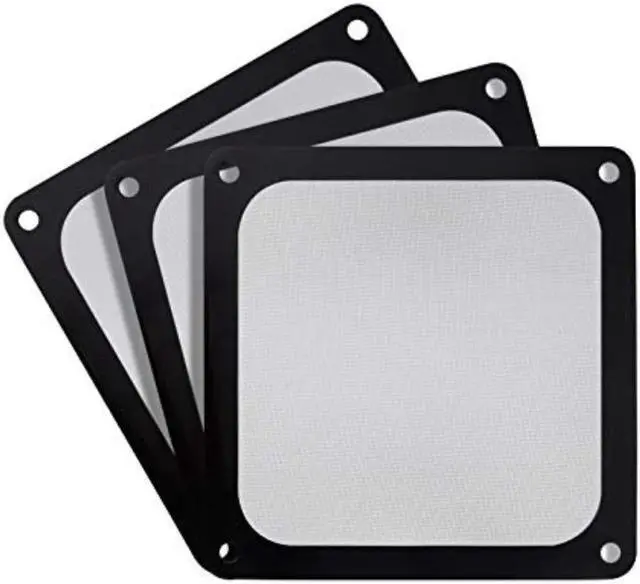 Alt view image 7 of 13 - 140mm size filter with magnet , 3 in 1pack