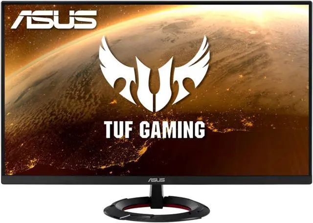 Alt view image 20 of 20 - ASUS TUF Gaming 27” 1080P Monitor (VG279Q1R) - Full HD, IPS, 144Hz, 1ms, Extreme Low Motion Blur, Speaker, FreeSync Premium, Shadow Boost, VESA Mountable, DisplayPort, HDMI, Tilt Adjustable