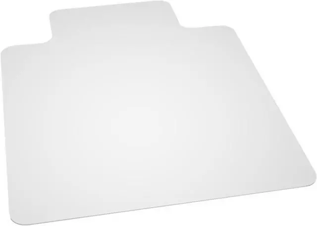 Alt view image 12 of 12 - 36'' x 48'' Hard Floor Chair Mat with Lip
