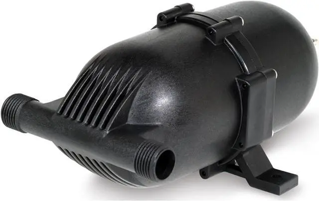 Alt view image 5 of 5 - SHURFLO 240Z ACCUMULATOR TANK PRE-CHARGED @ 30PSI 1/2" NPT 182-200