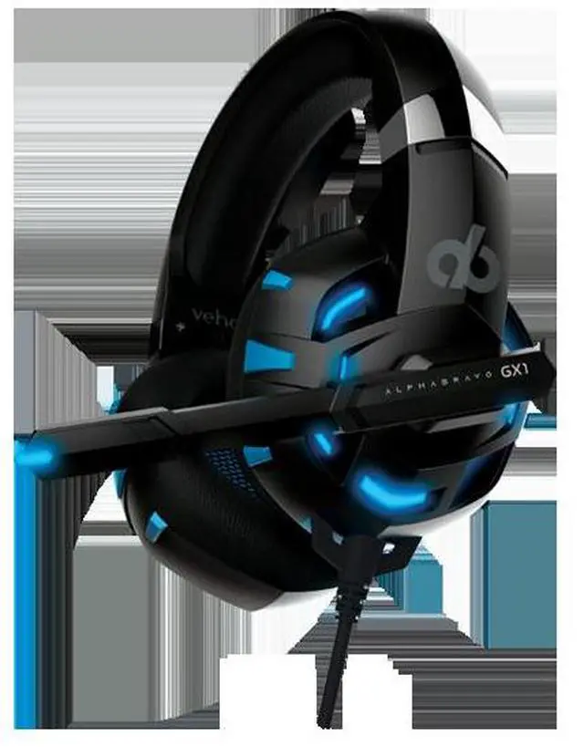 Alt view image 2 of 2 - Alpha Bravo GX-1 Gaming Headset