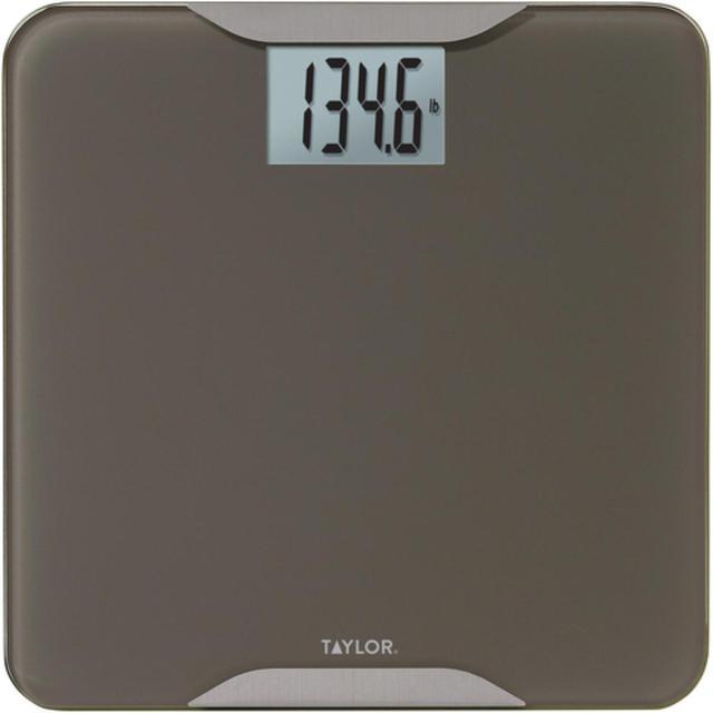 Taylor Capacity Glass Digital Scale